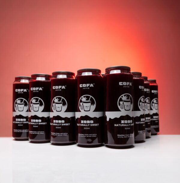 Pack of 48 (500 ml each)