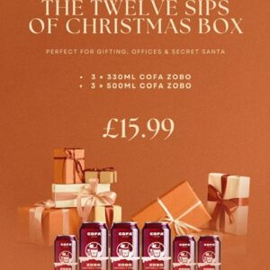 The Twelve Sips of Christmas Box