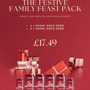 The Festive Family Feast Pack