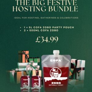 The Big Festive Hosting Bundle