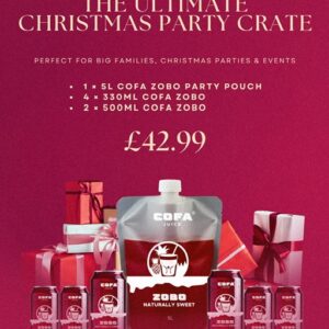 The Ultimate Christmas Party Crate